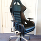 Illustration for article titled Race Car Chairs Give You Office Pole Position